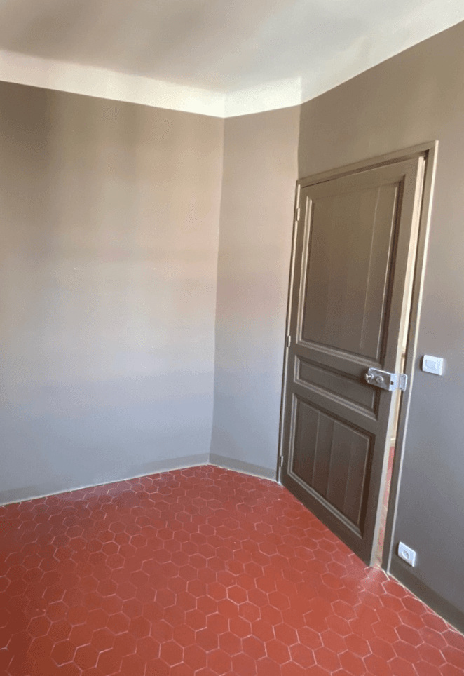 Chantier — SK Peinture Sàrl — après